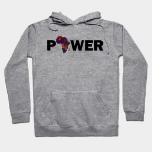 African Power Hoodie